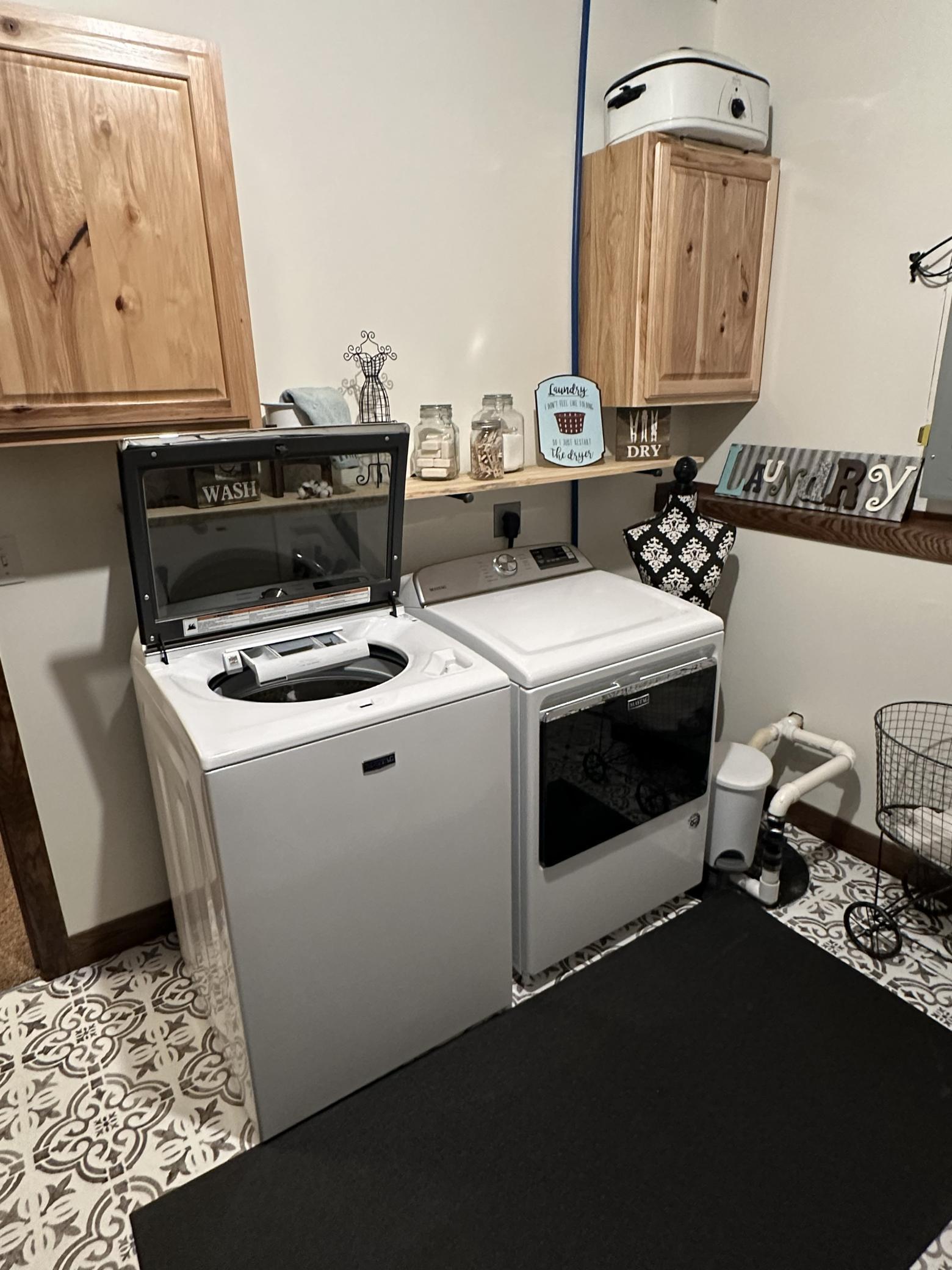 Laundry