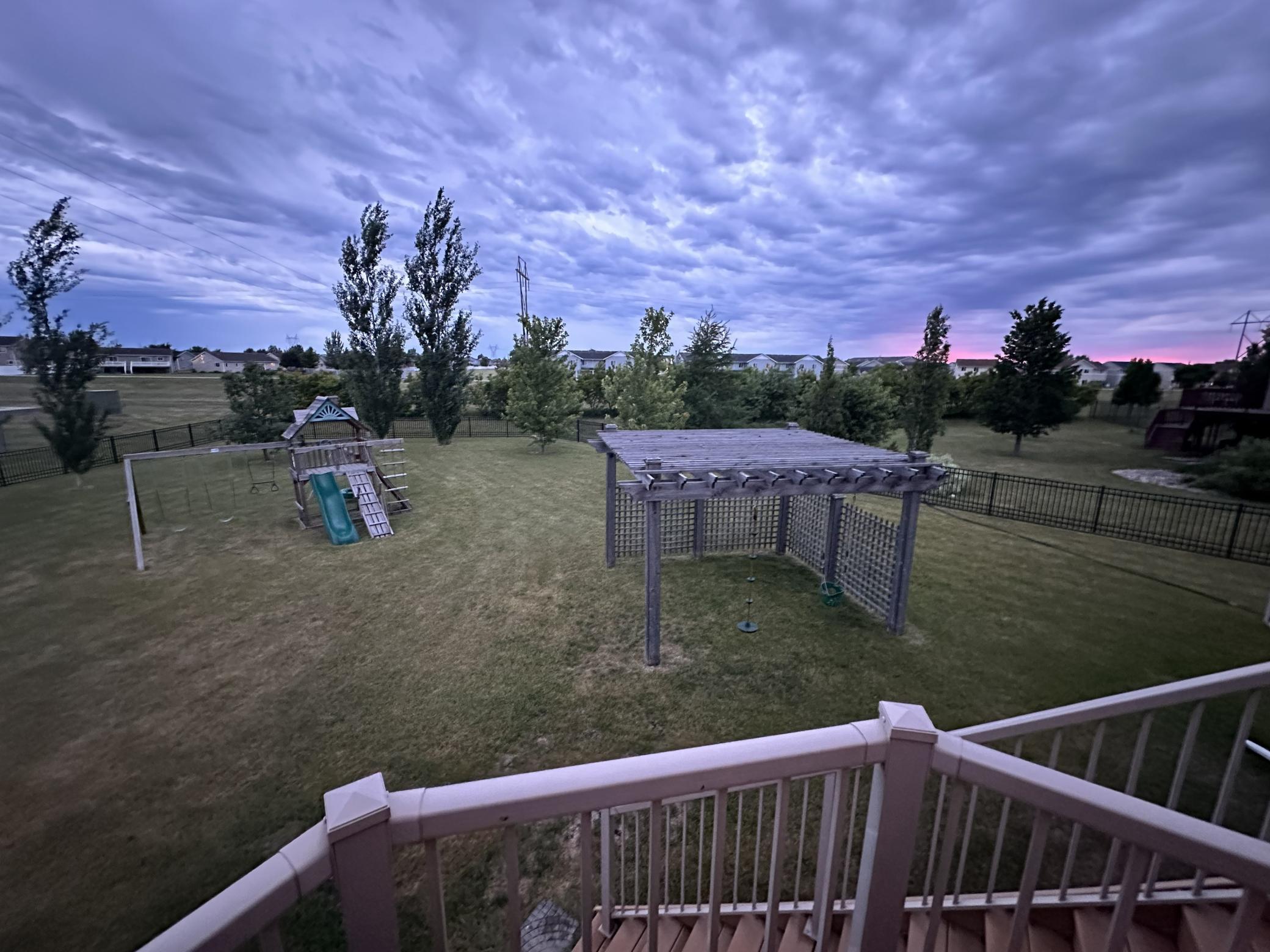 Playset Stays