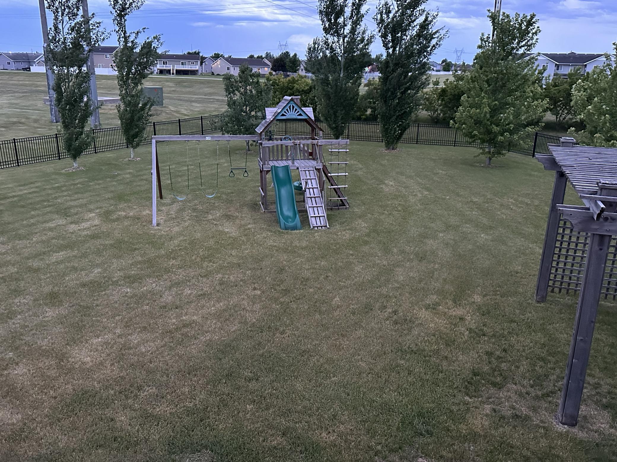 Playset Stays