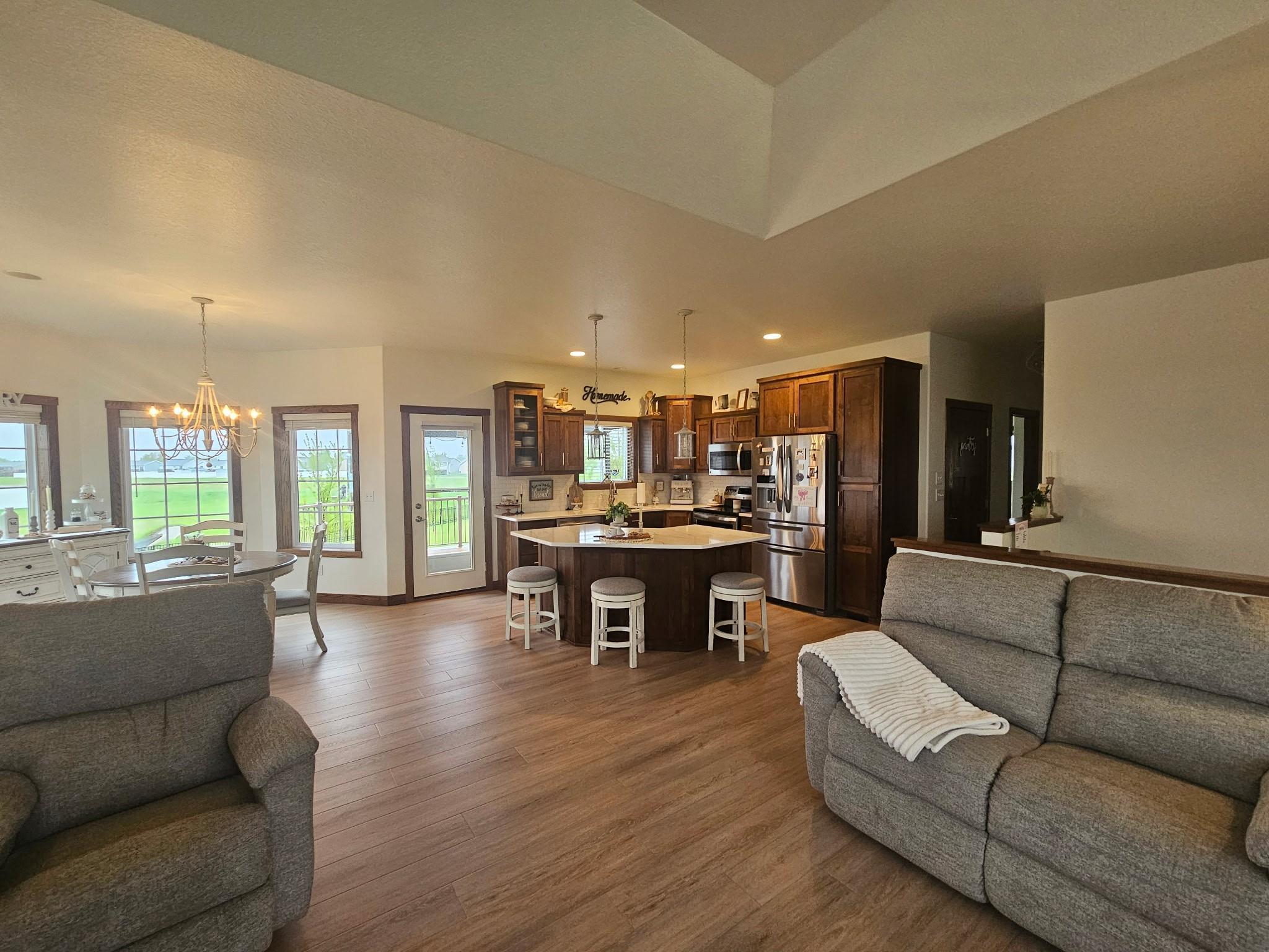 A View From the Kitchen