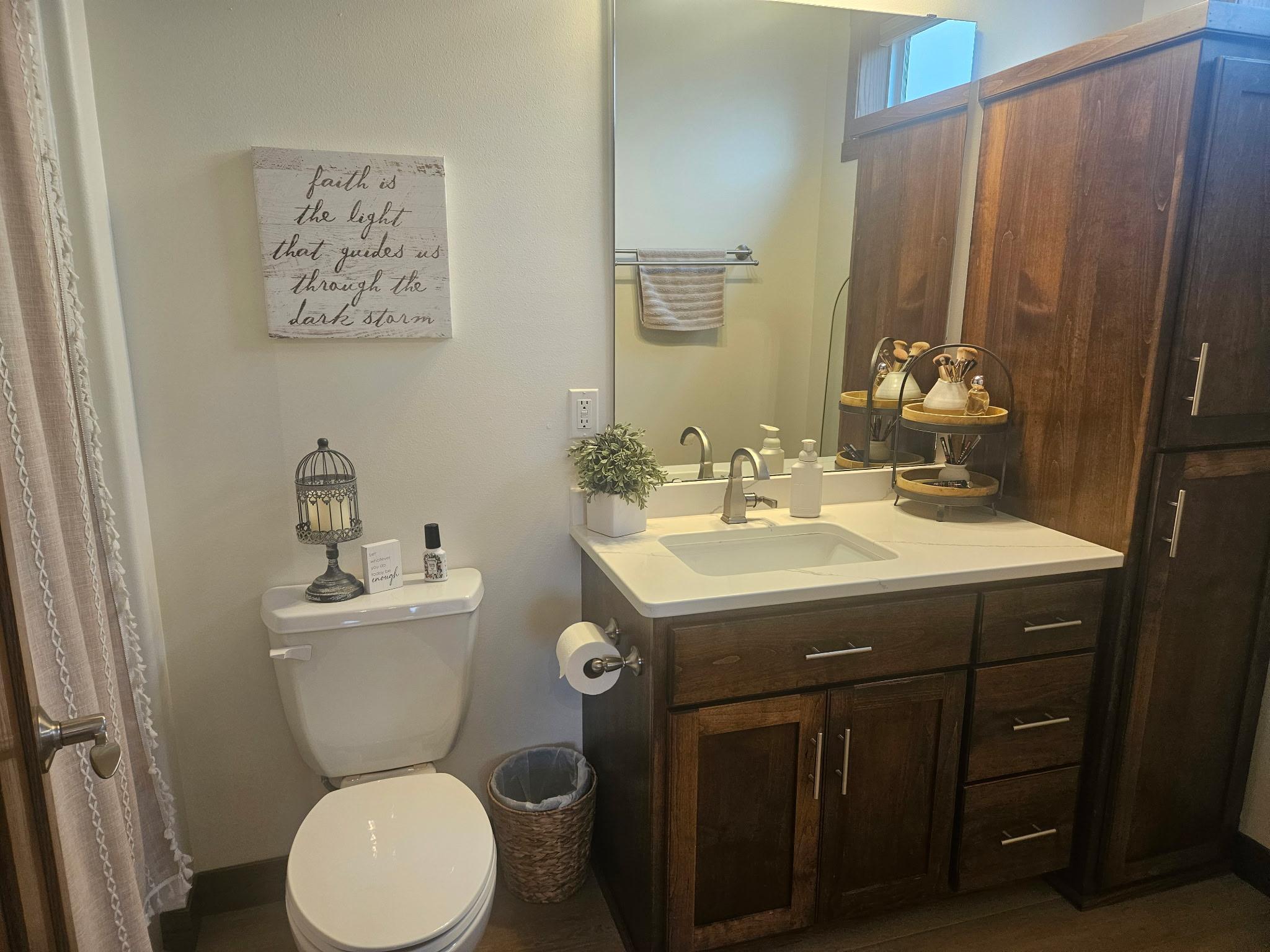 Primary Bath