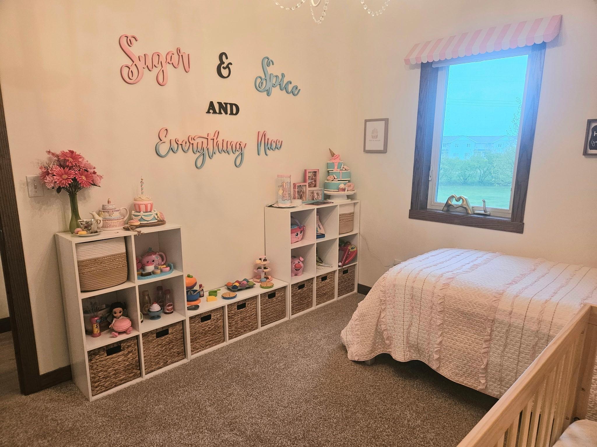 Upper Bedroom