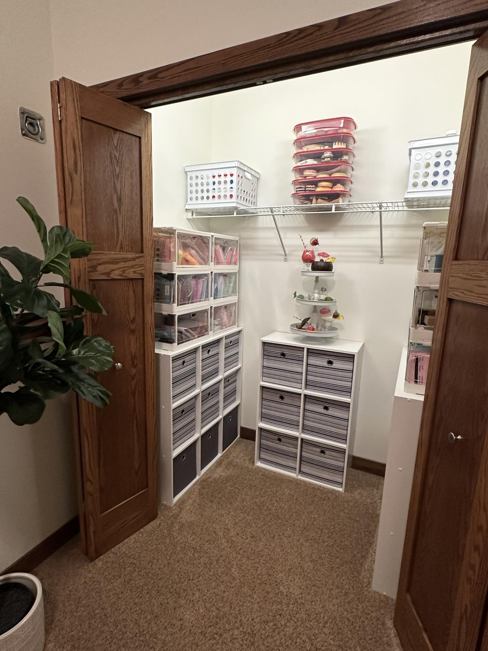 Bedroom Closet