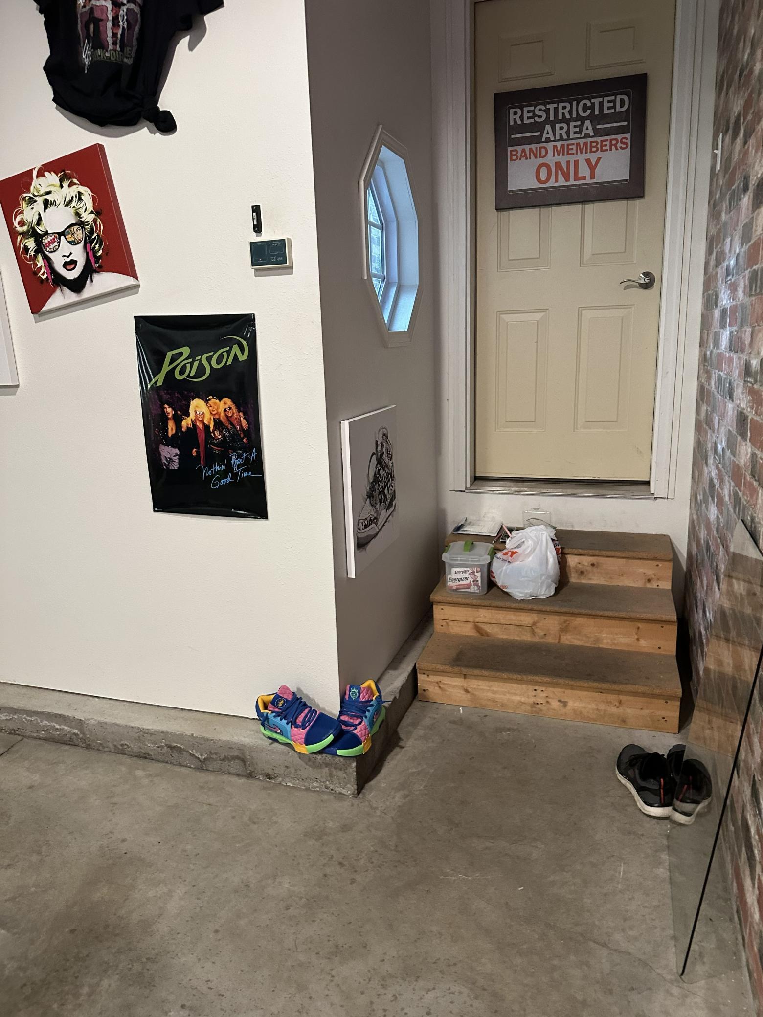 Walk Into Foyer