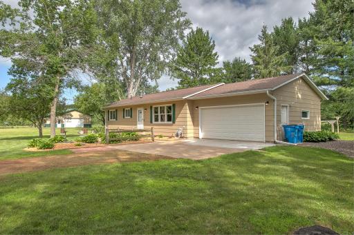 Fall in love with this beautiful parcel on 2.5 acres