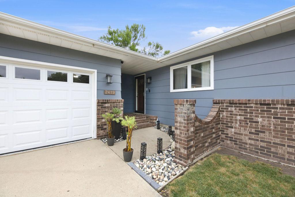 Front Entry