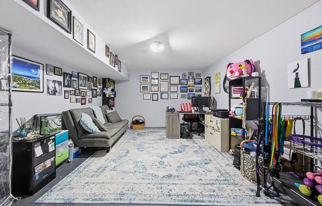Den/Bonus room