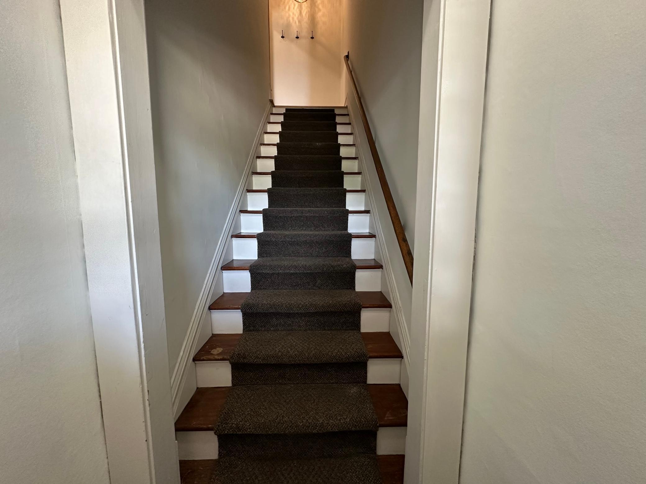 Stairs ti unit