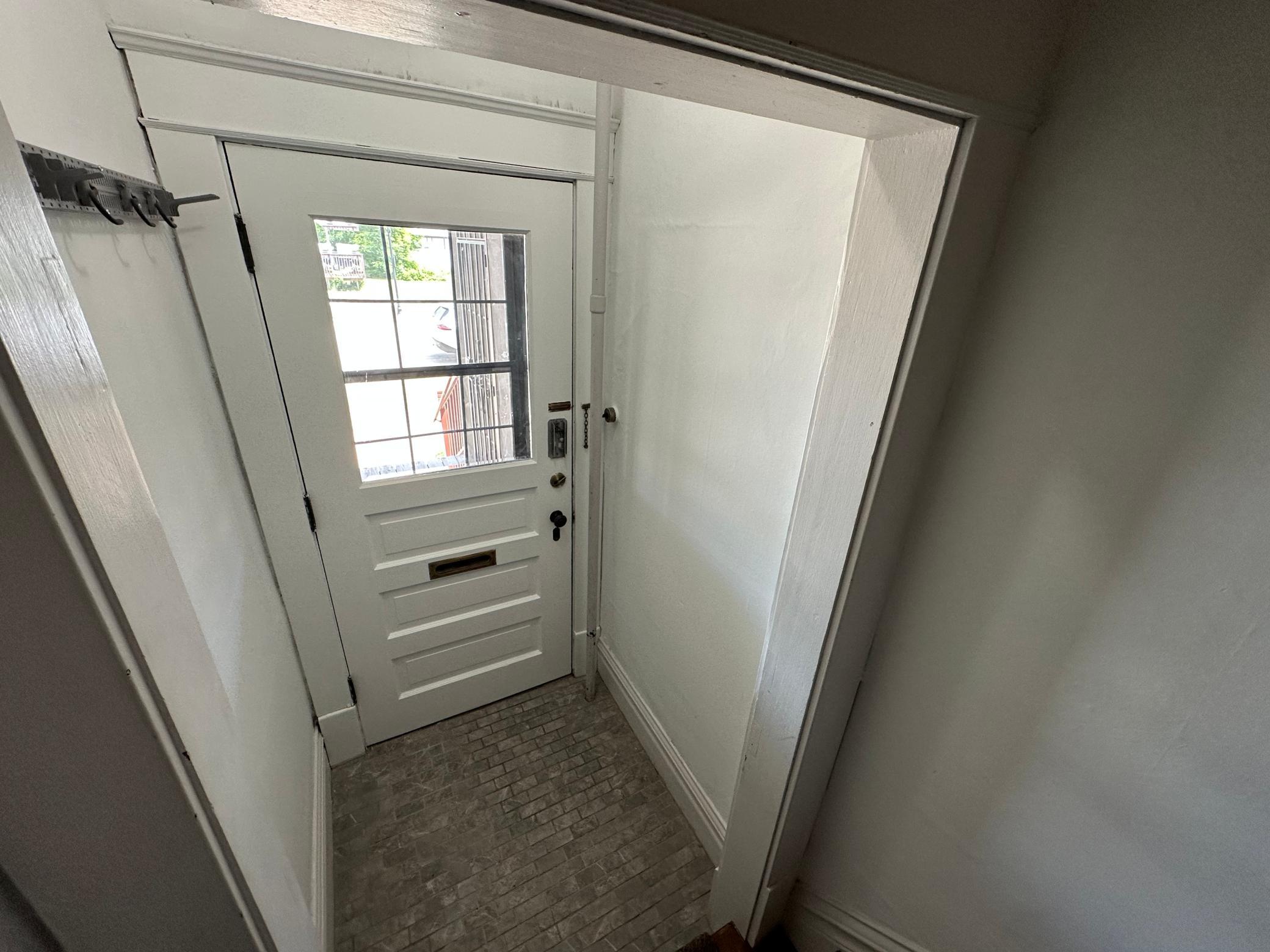 Entry