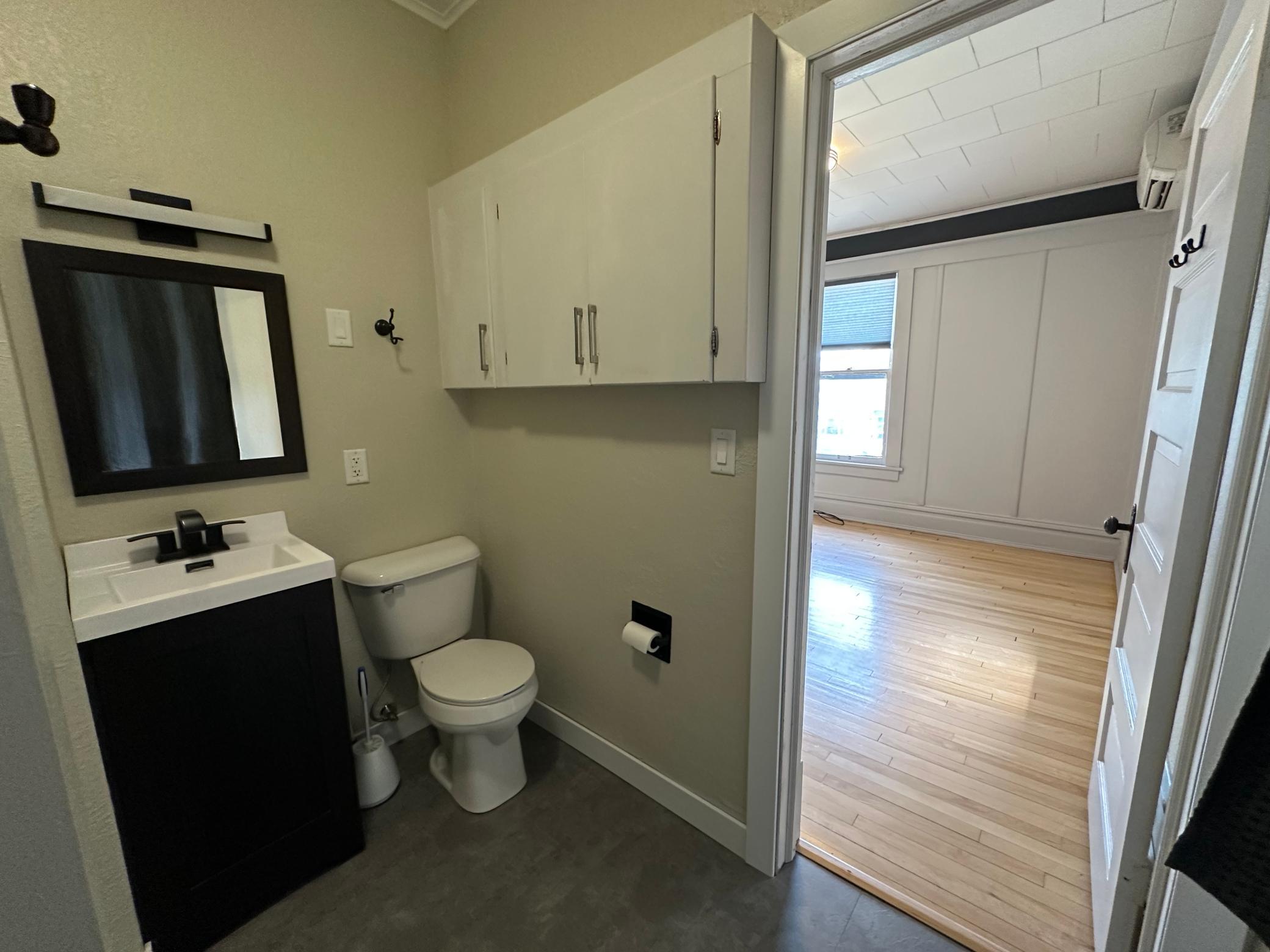 3/4 bath