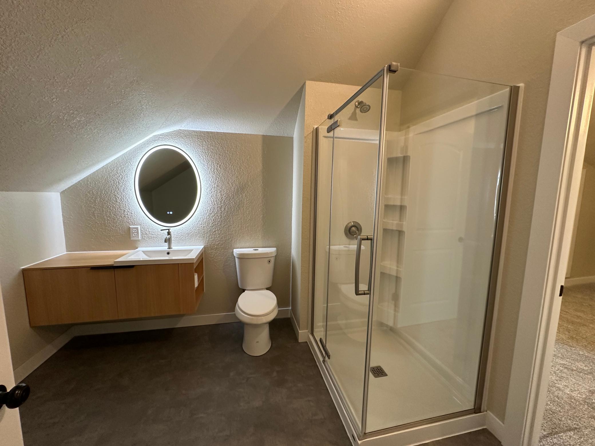 3/4 Primary Bathroom