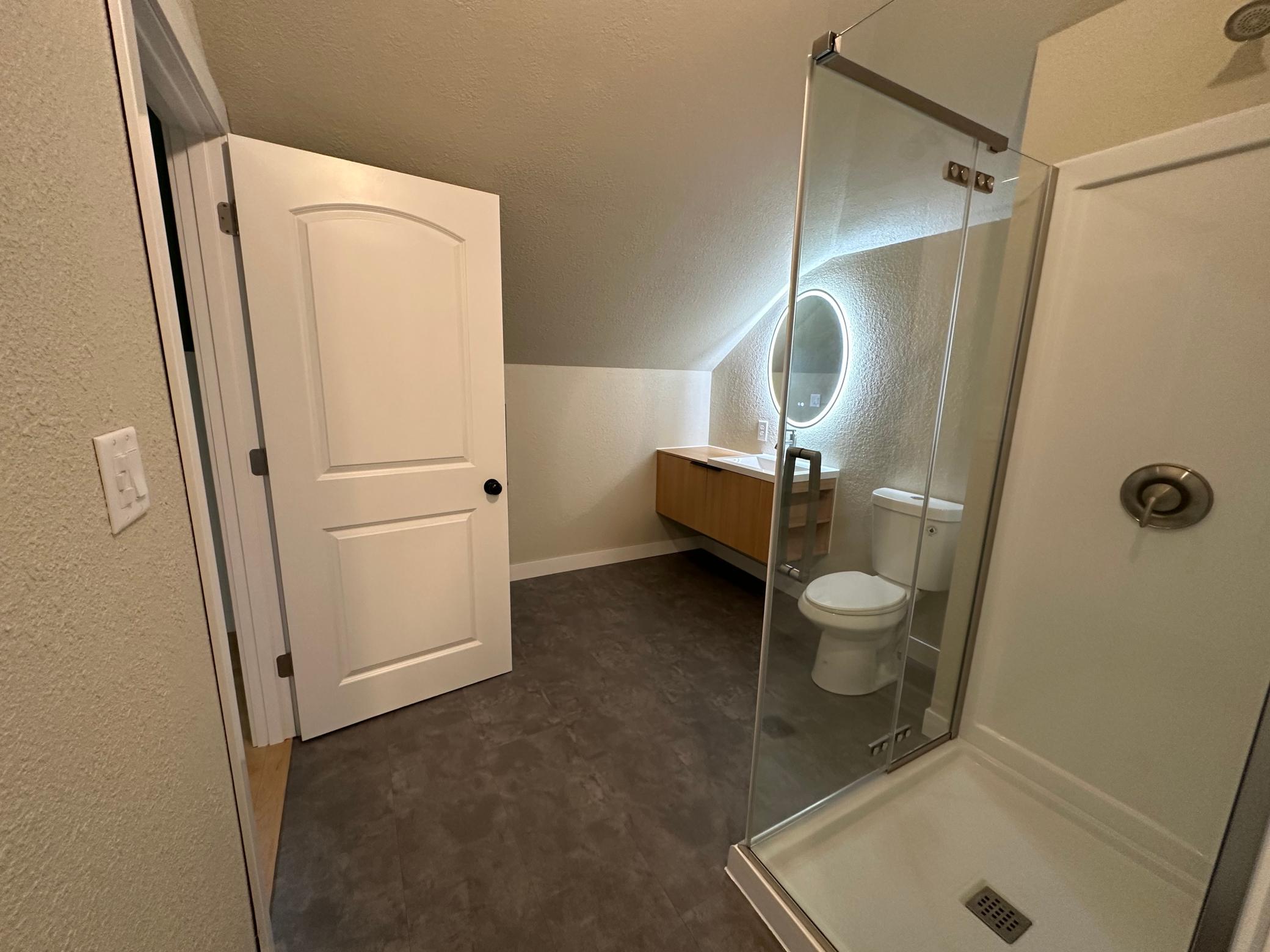 3/4 Primary Bathroom