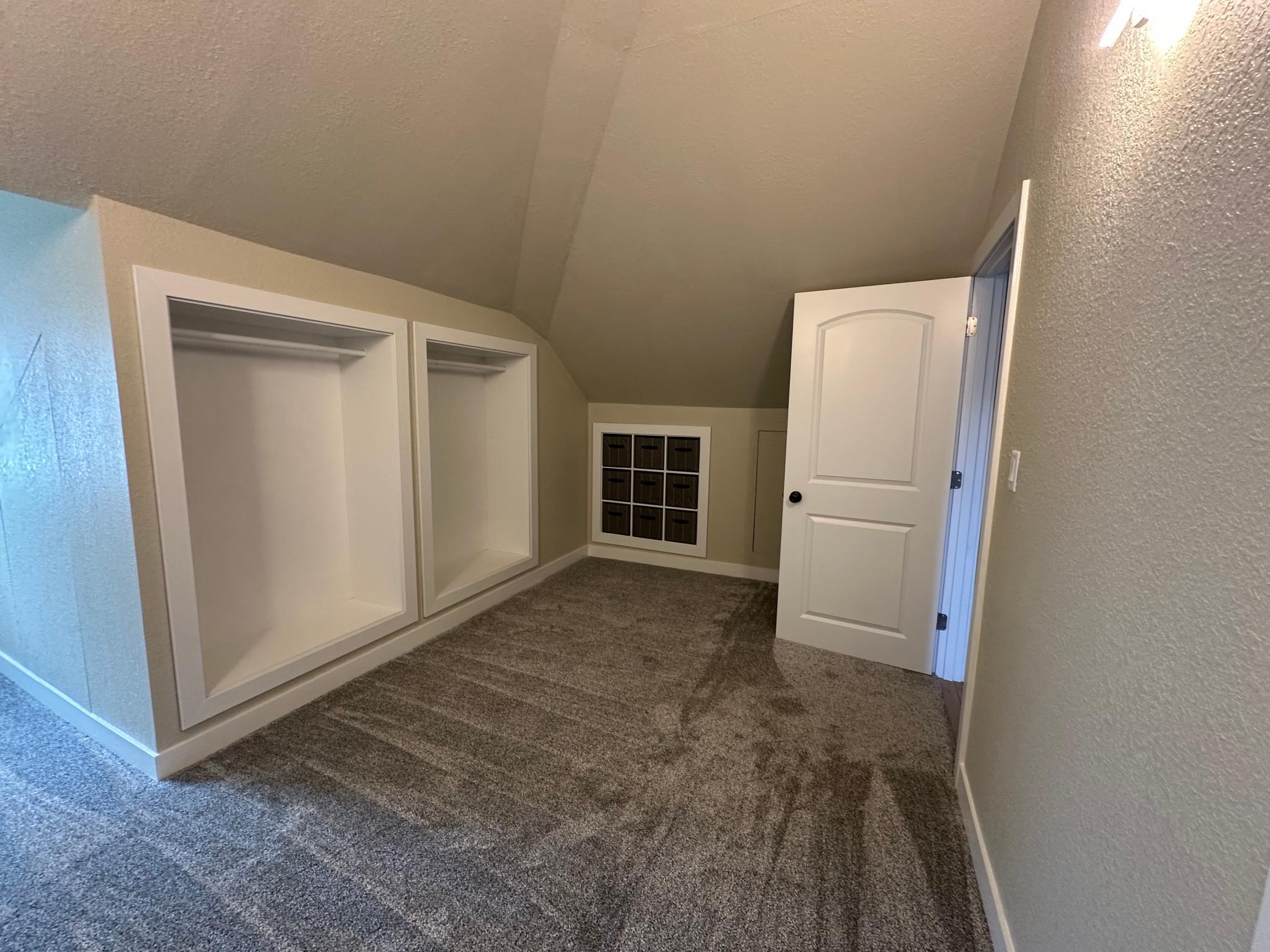 Primary Walk-in Closet