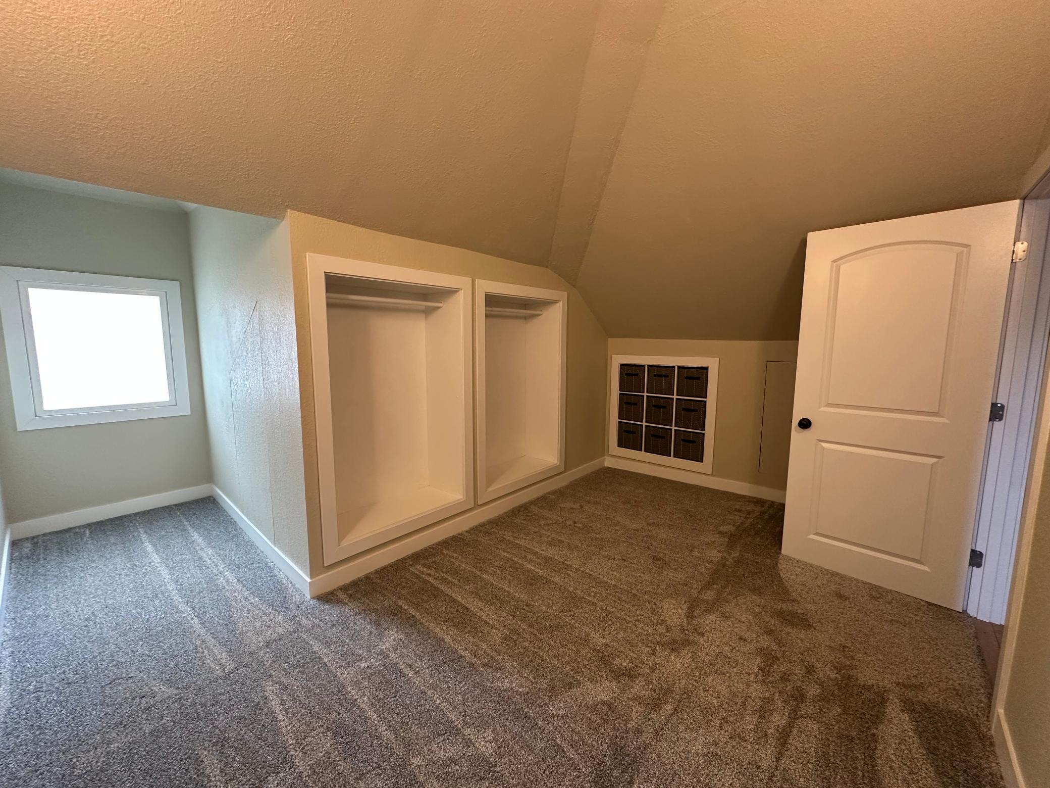 Primary Walk-in Closet