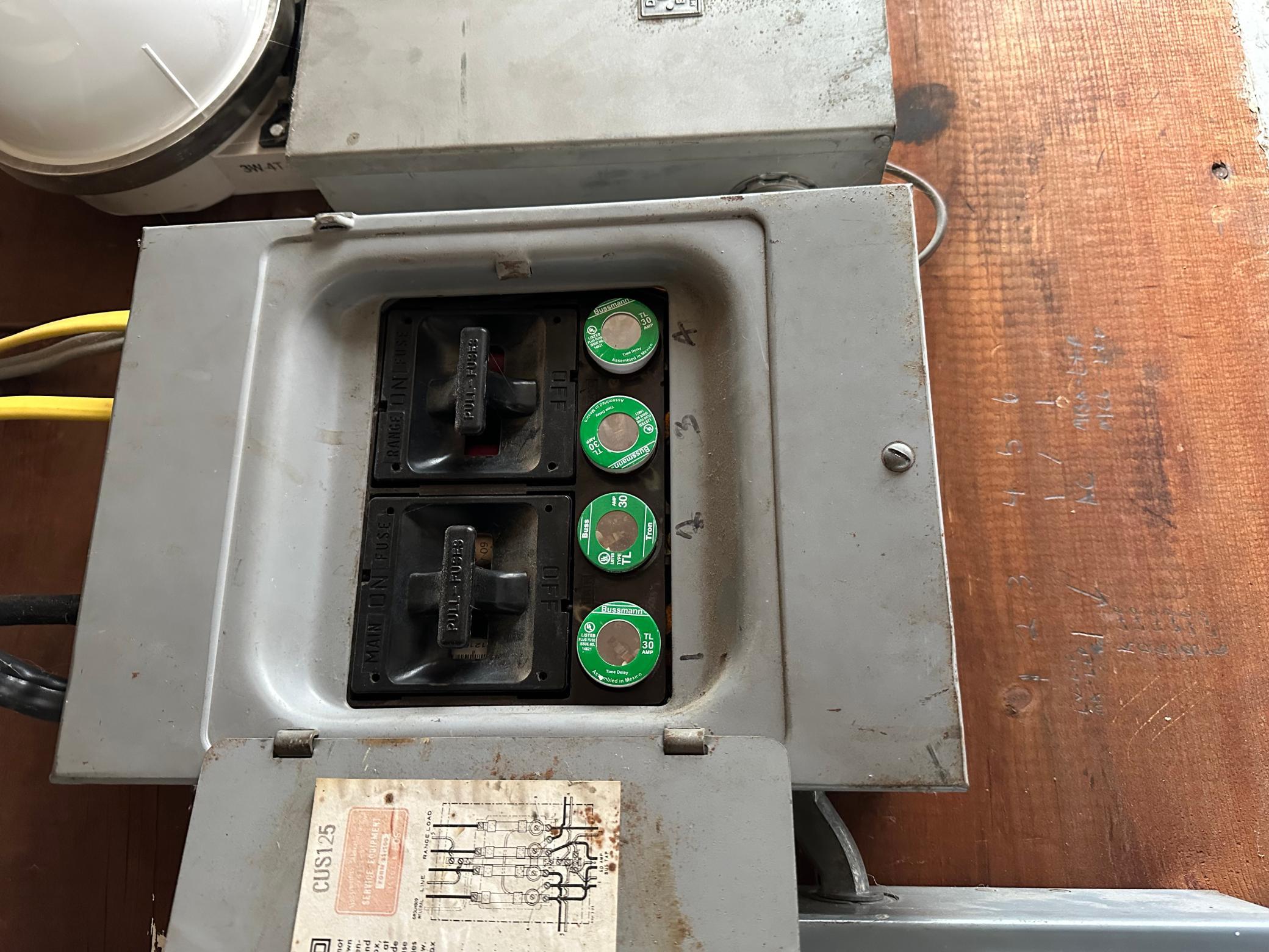 117 Electrical