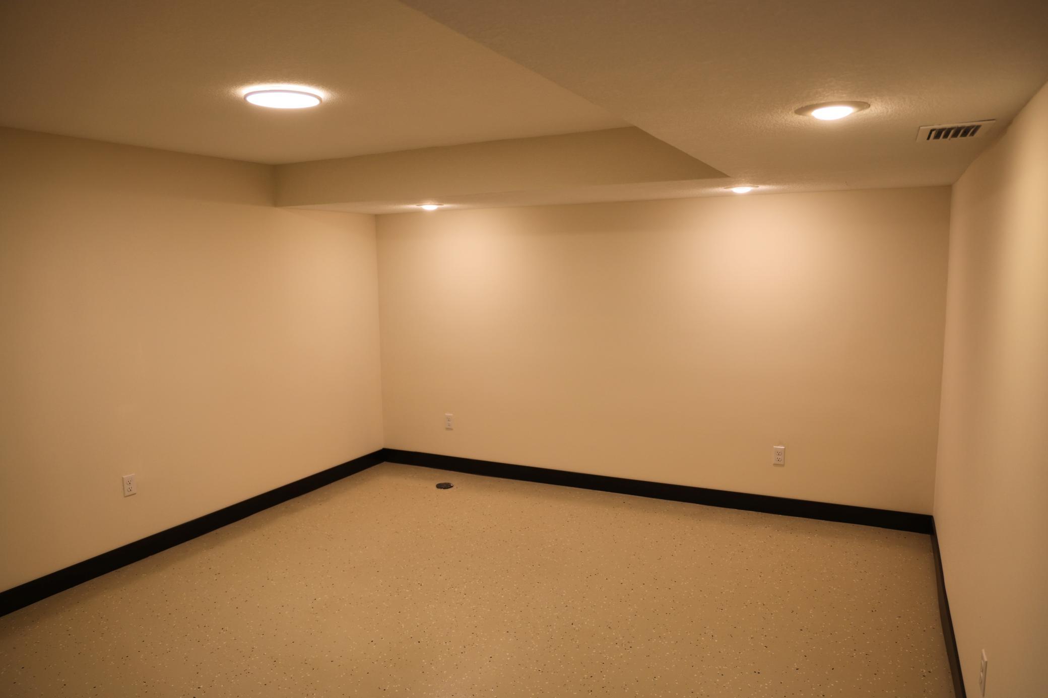 Storage room or office