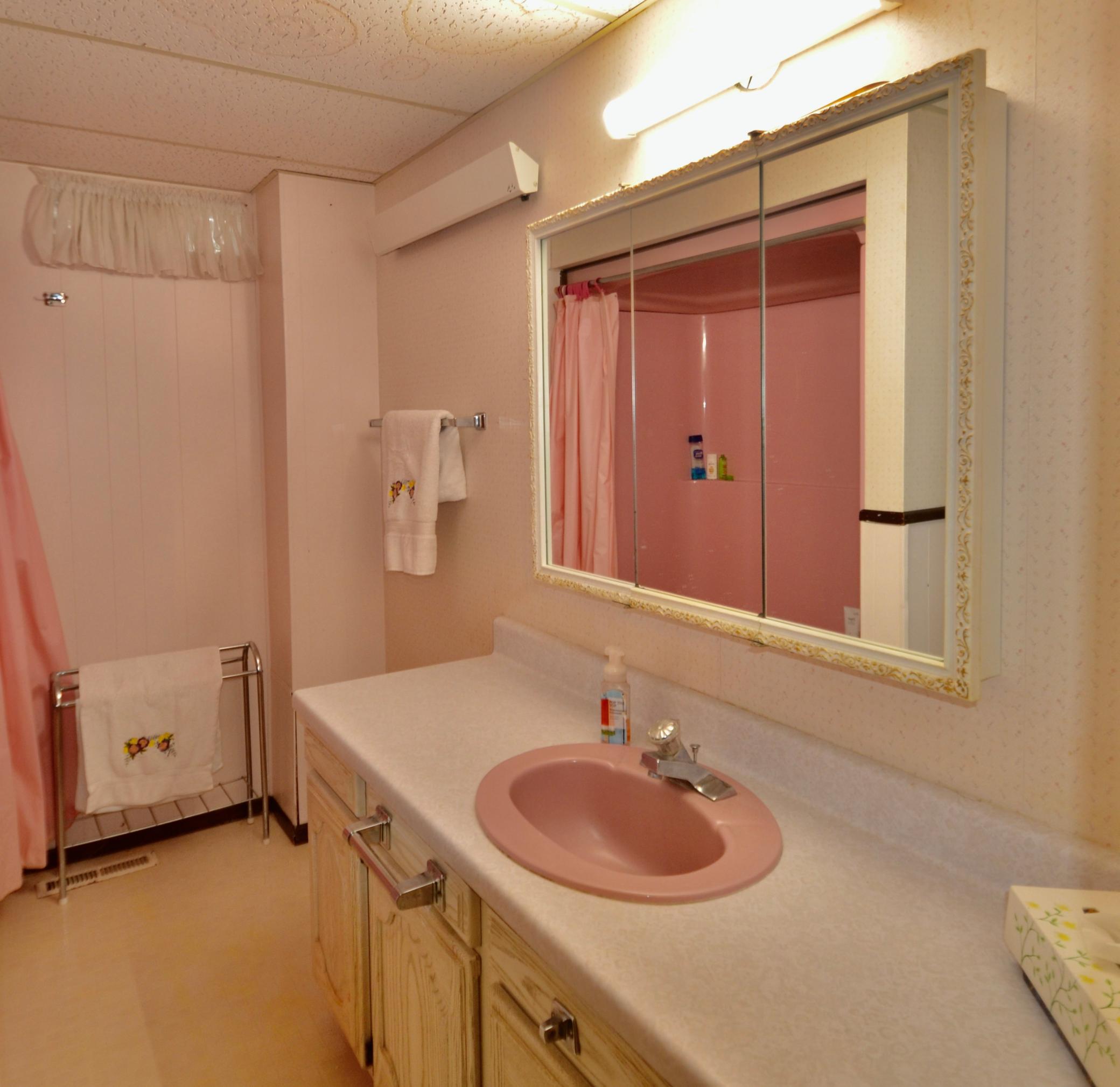 Downstairs Bathroom