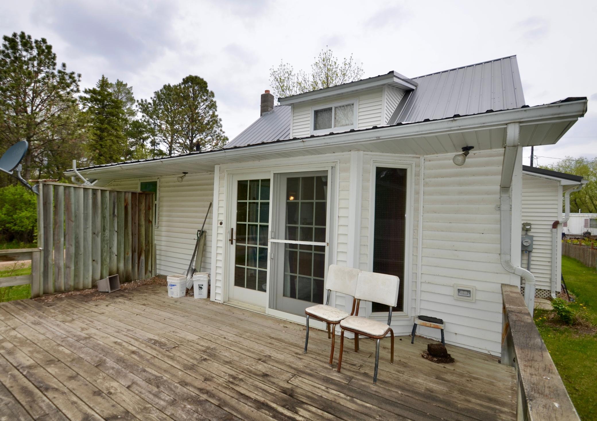 Deck