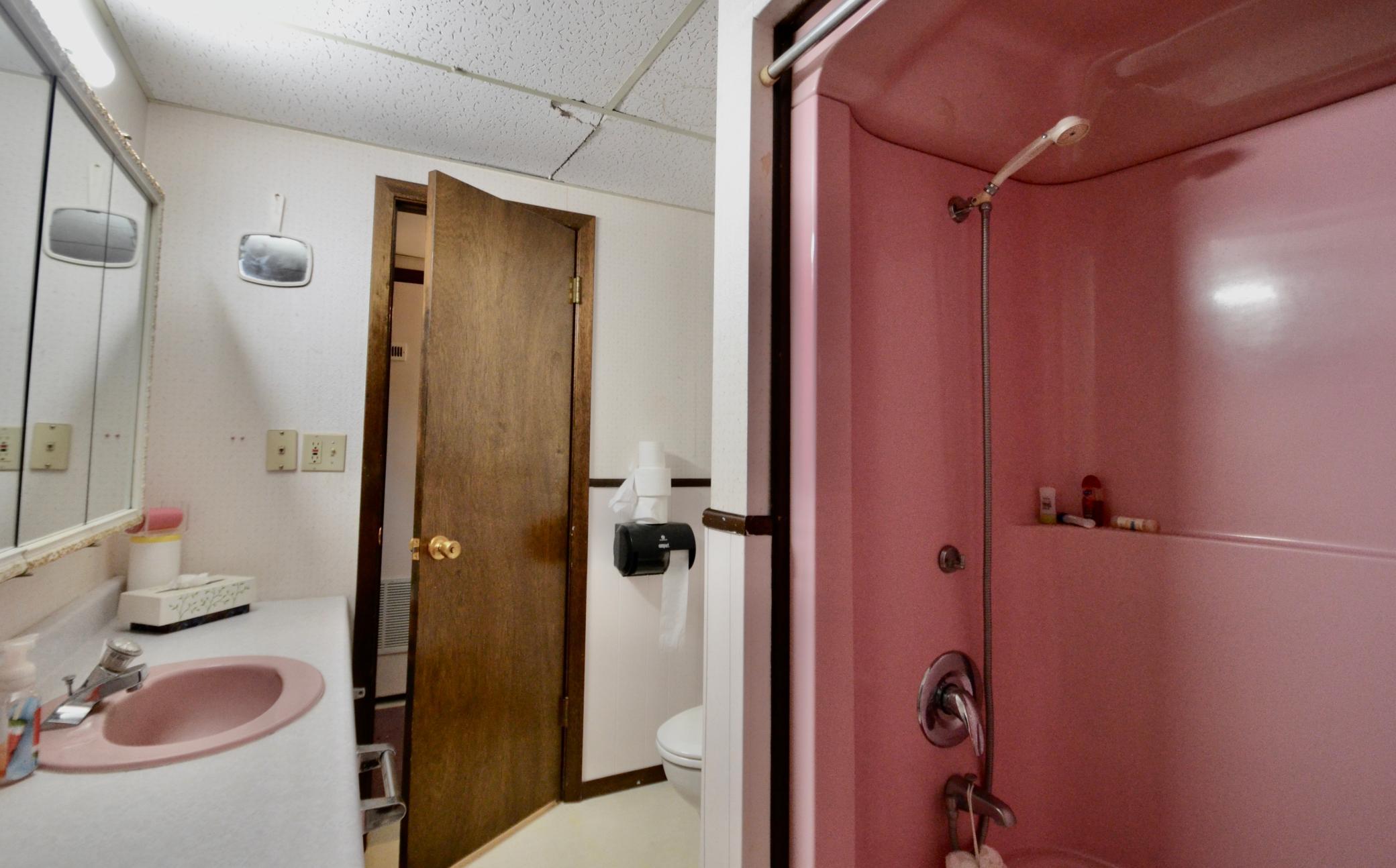 Downstairs Bathroom