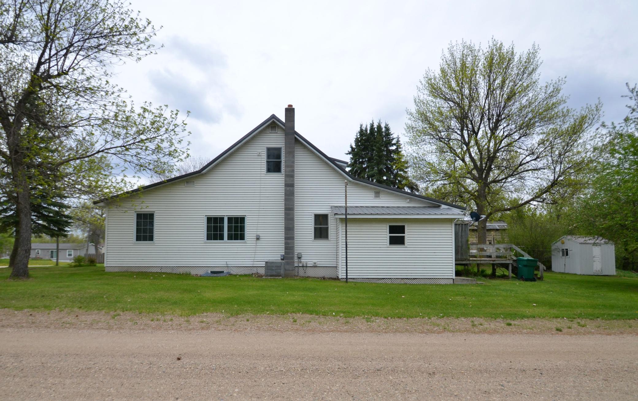 Exterior Side