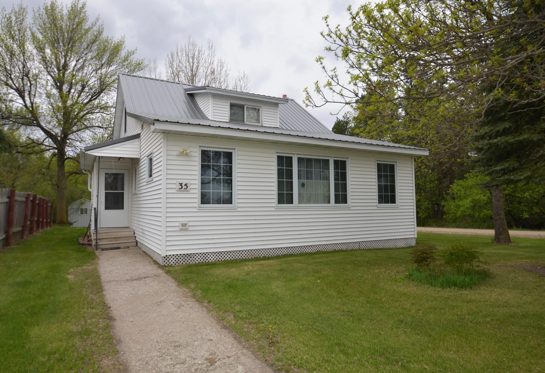 Exterior Front