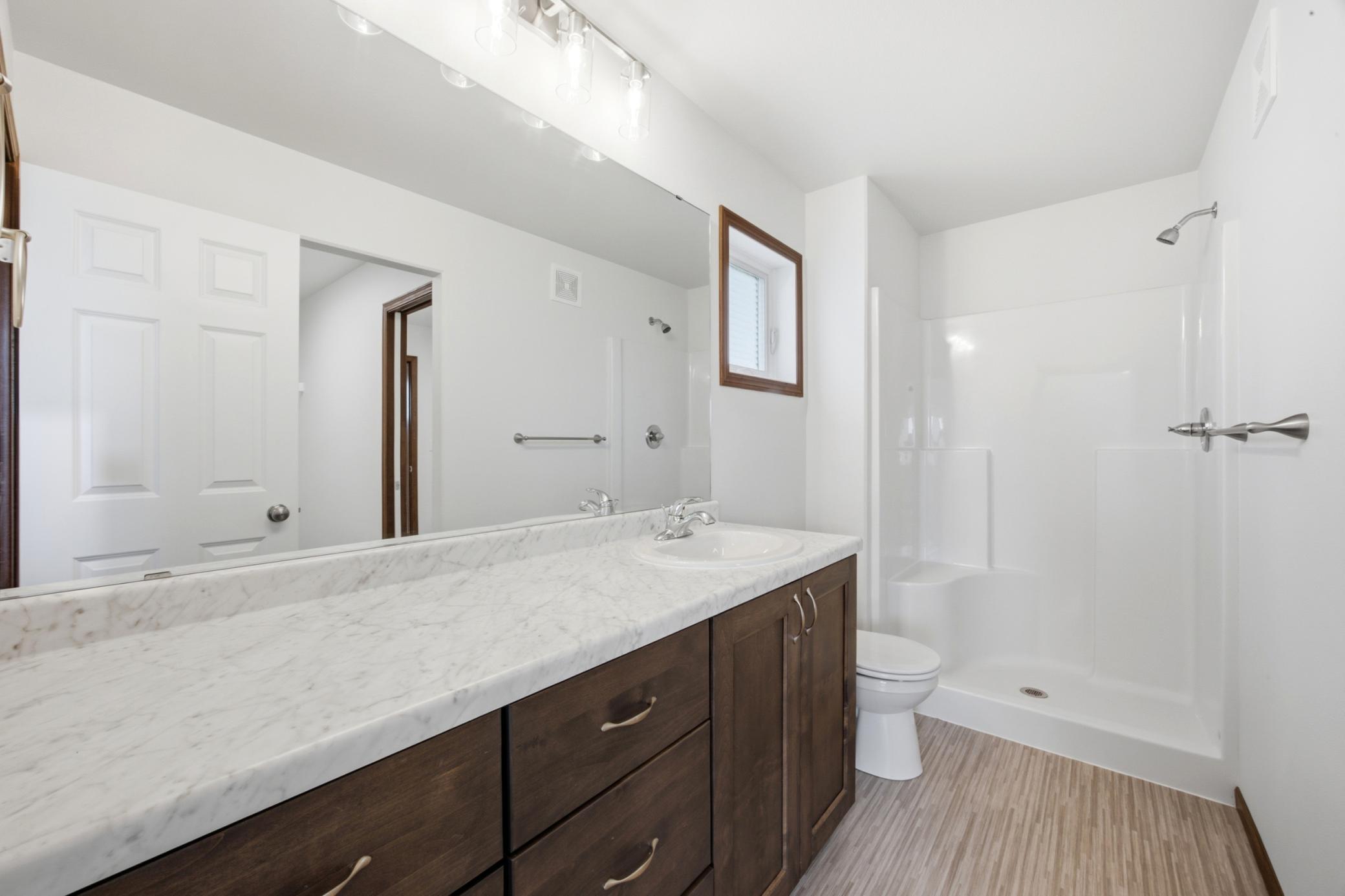 Primary Private Bath