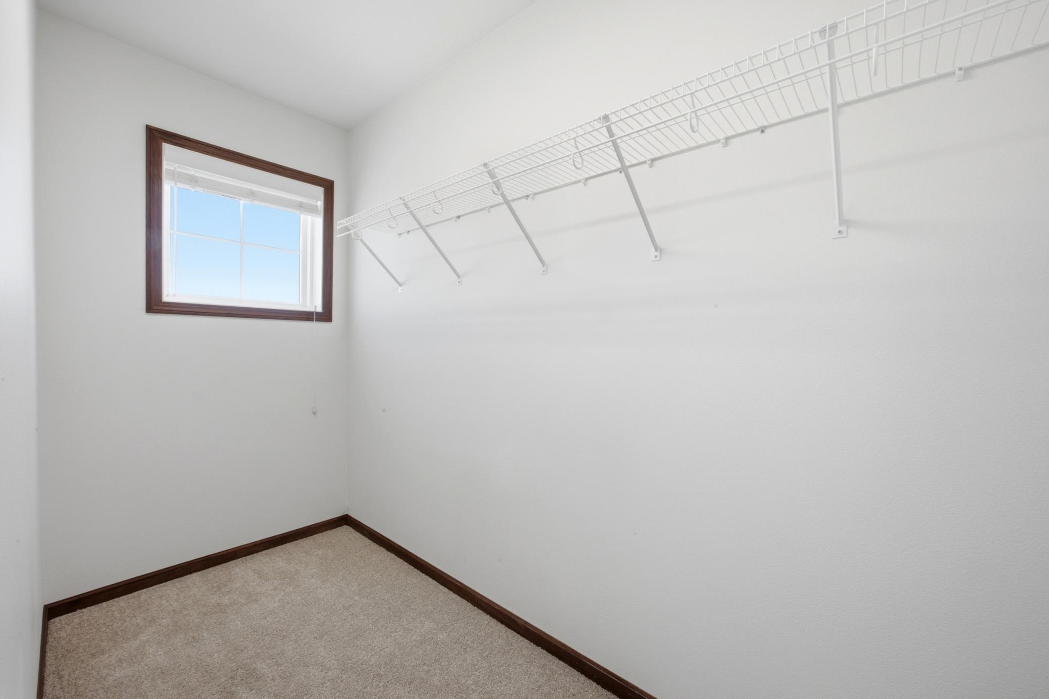 Walk In Closet