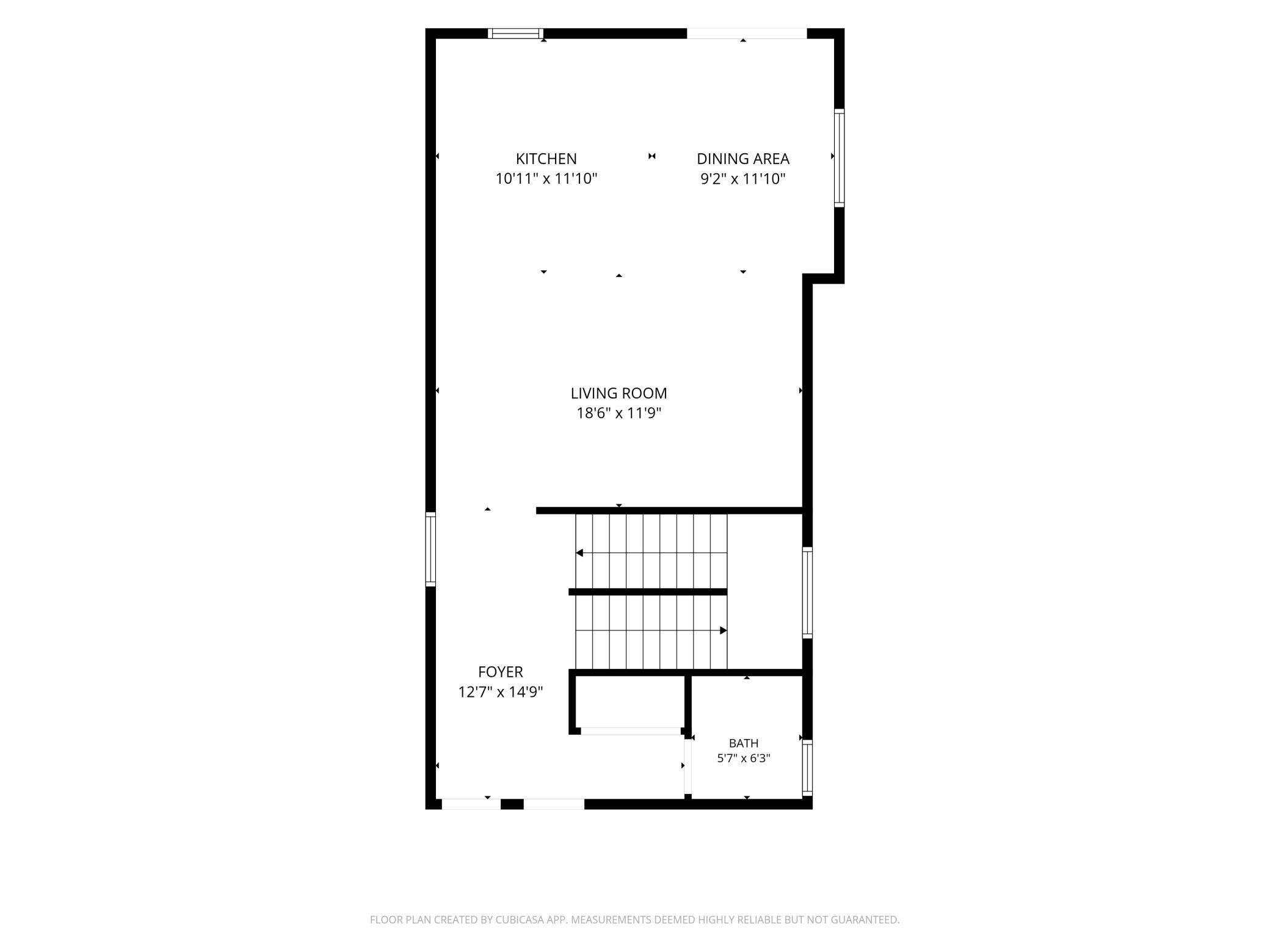 Floor Plan - Main