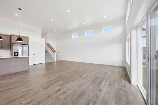 Dining to Great Room