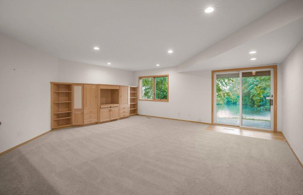 Lower Level great room