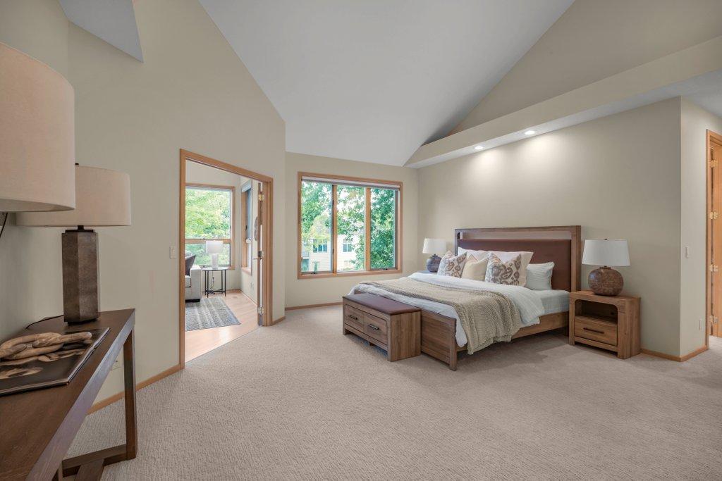 Main Floor Primary Suite