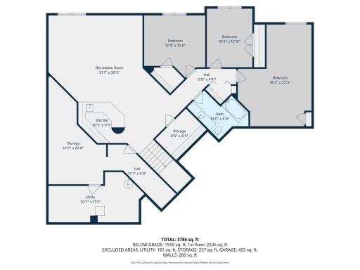 3580 Fairway Drive, Hopkins, MN 55305