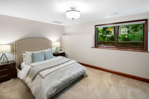 Great space for additional residents or private guest retreat.