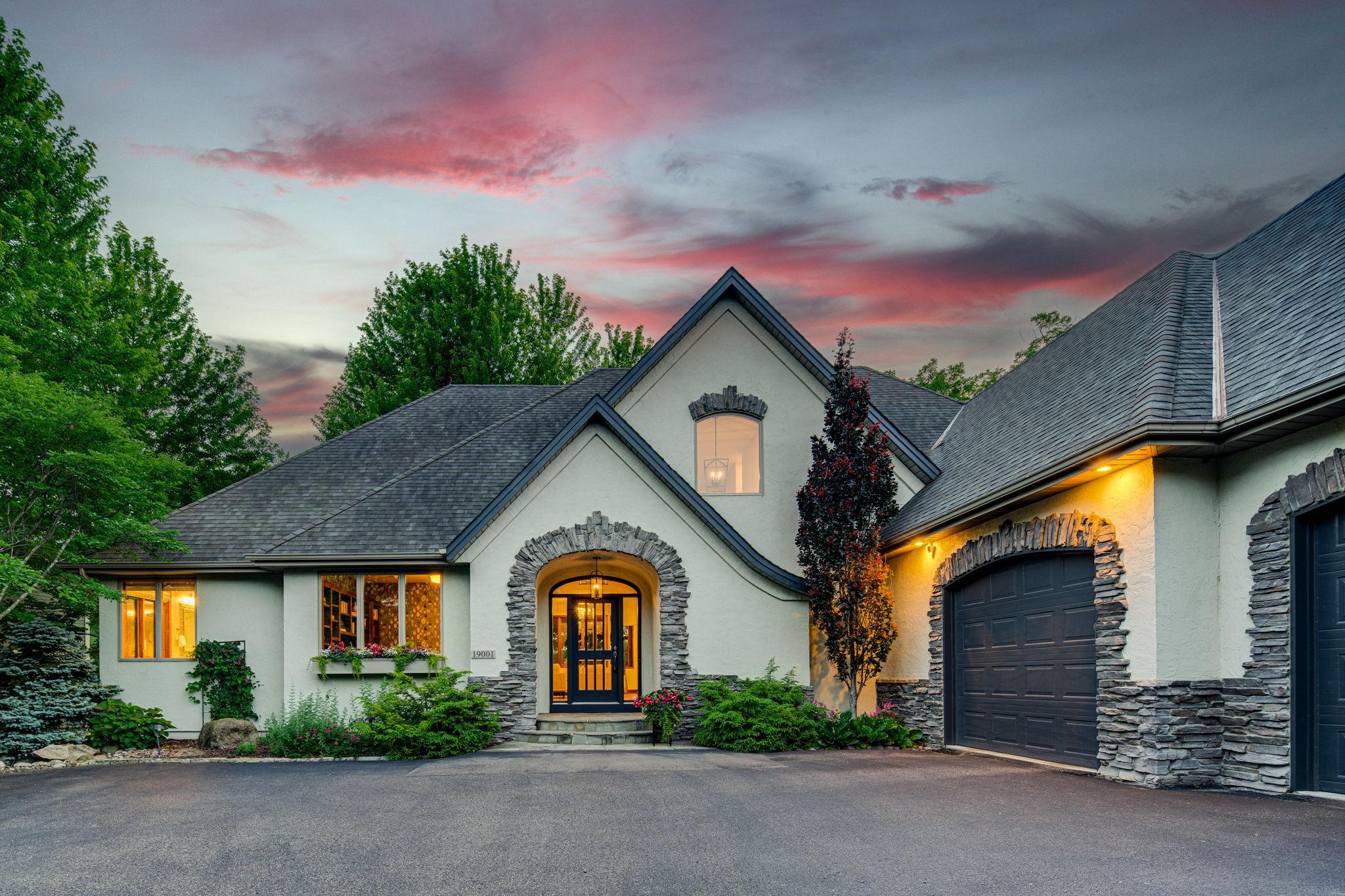 Major updates include furnace (around 2016), AC (2021), tankless water heater (2022), water softener (2024), and recent interior and exterior trim paint (2025).