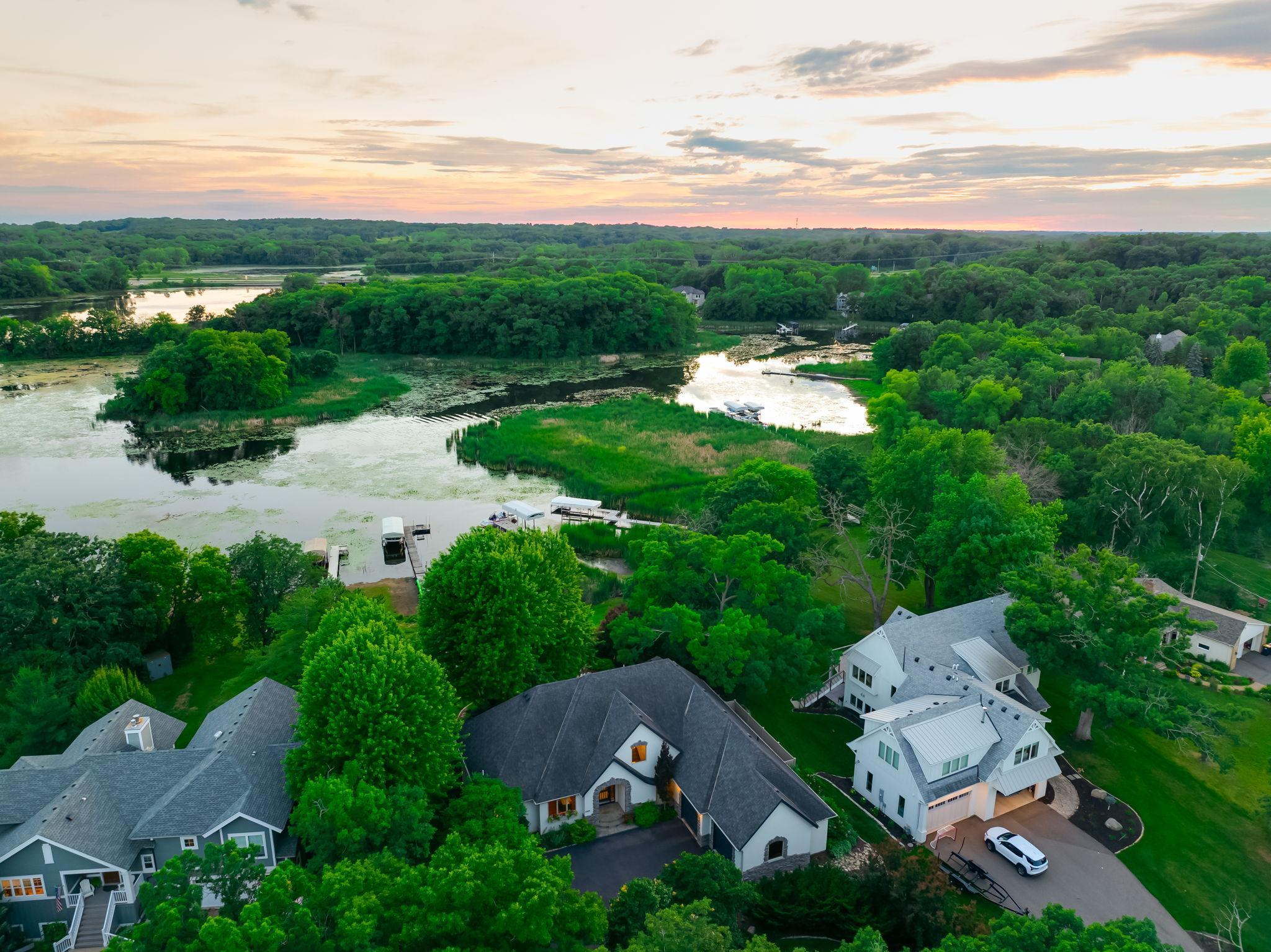 Within the sought-after Lakeville South High School boundary! Convenient access to major roads and nearby amenities ensures everyday ease without sacrificing tranquility.
