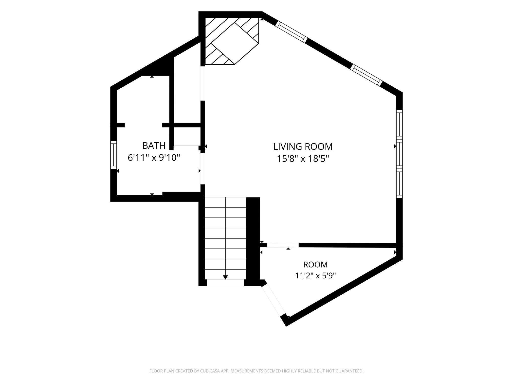 Lower Level Split