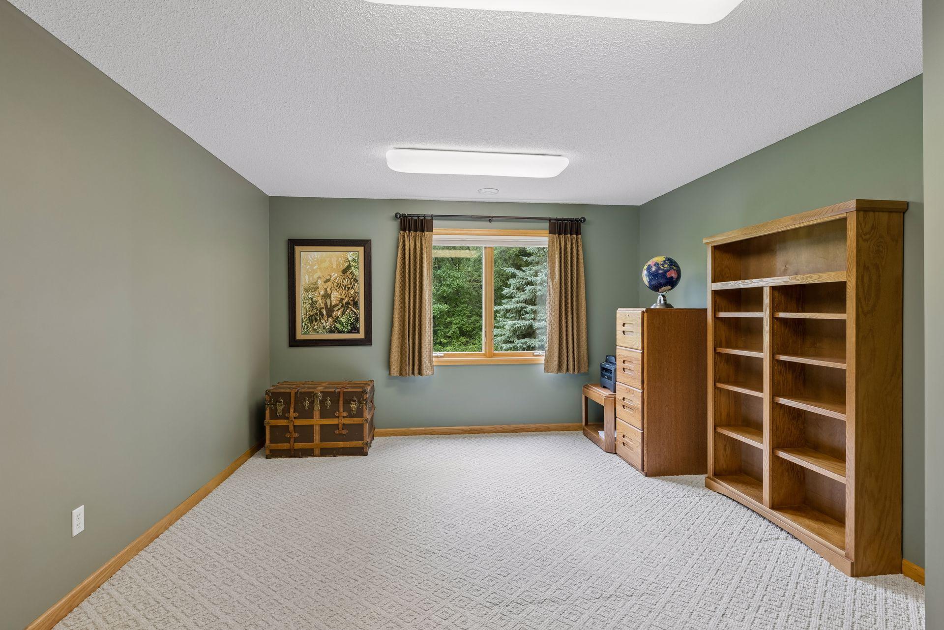 10426 Eagle Pointe Circle - Bedroom 2 in the lower level.