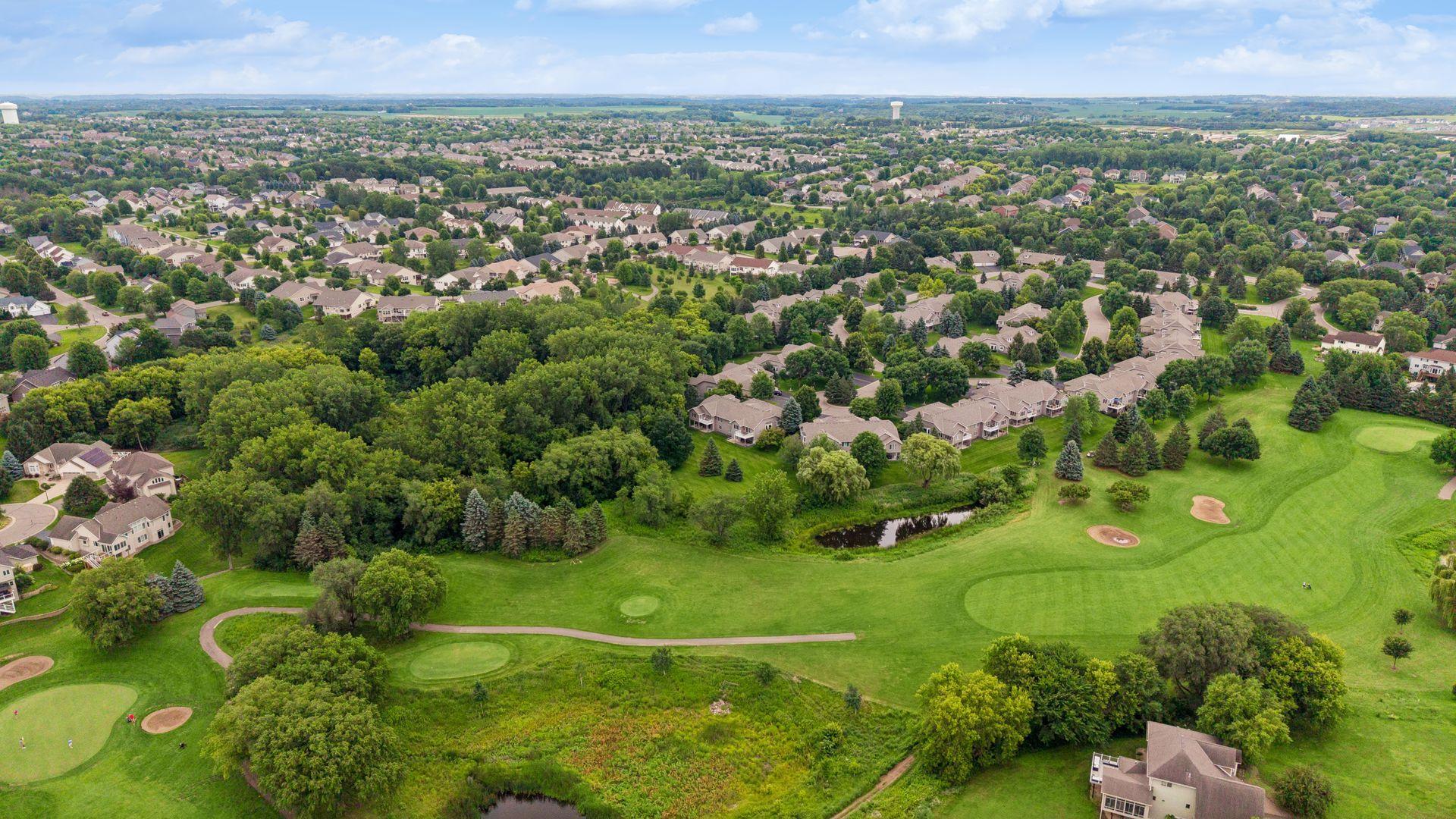 10426 Eagle Pointe Circle - Nearby Eagle Valley Golf course.