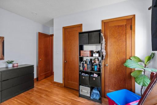 986 Galvin Main floor Bed #2 with double closets! currently used as Dressing Room