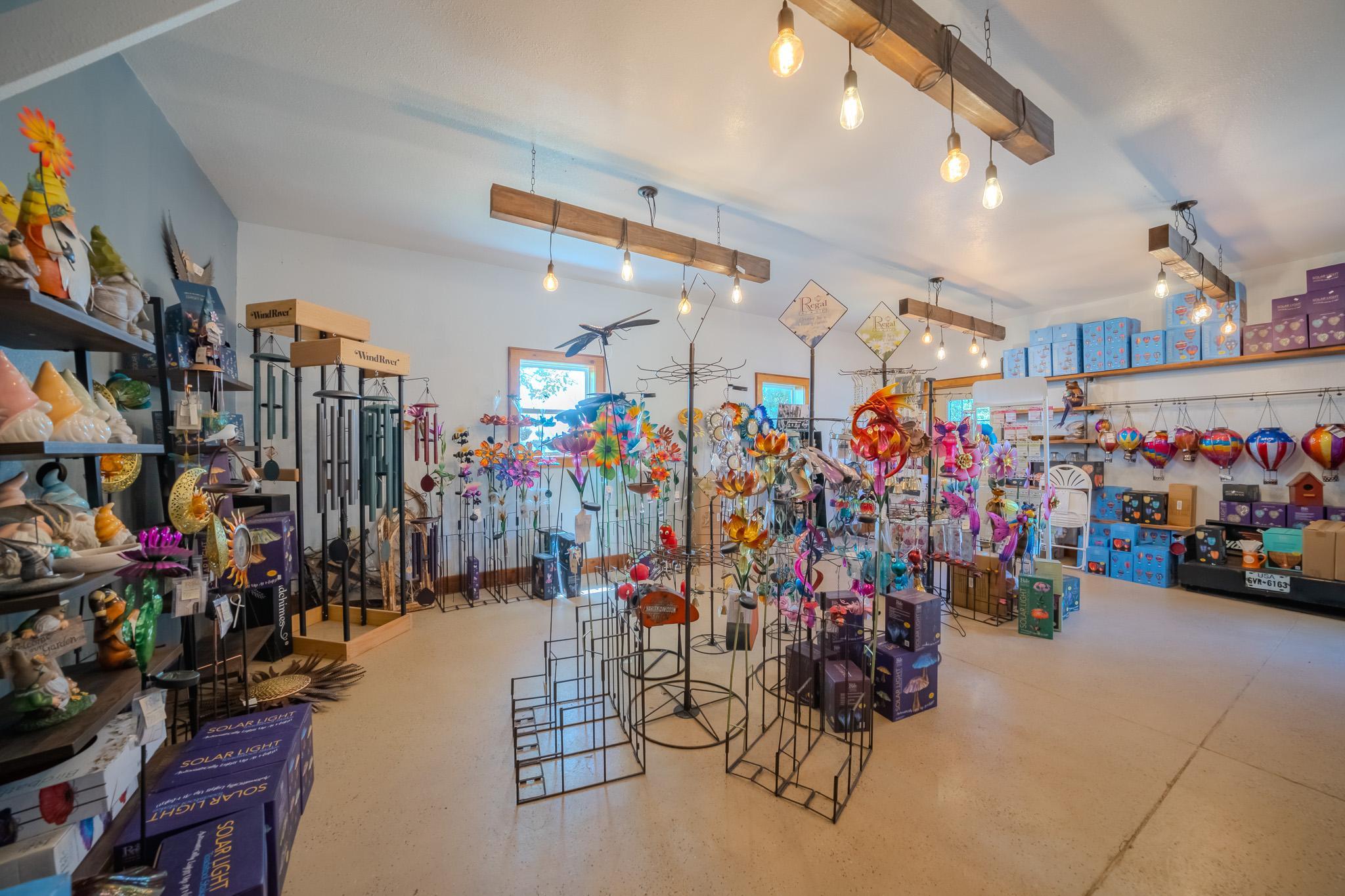 Retail space