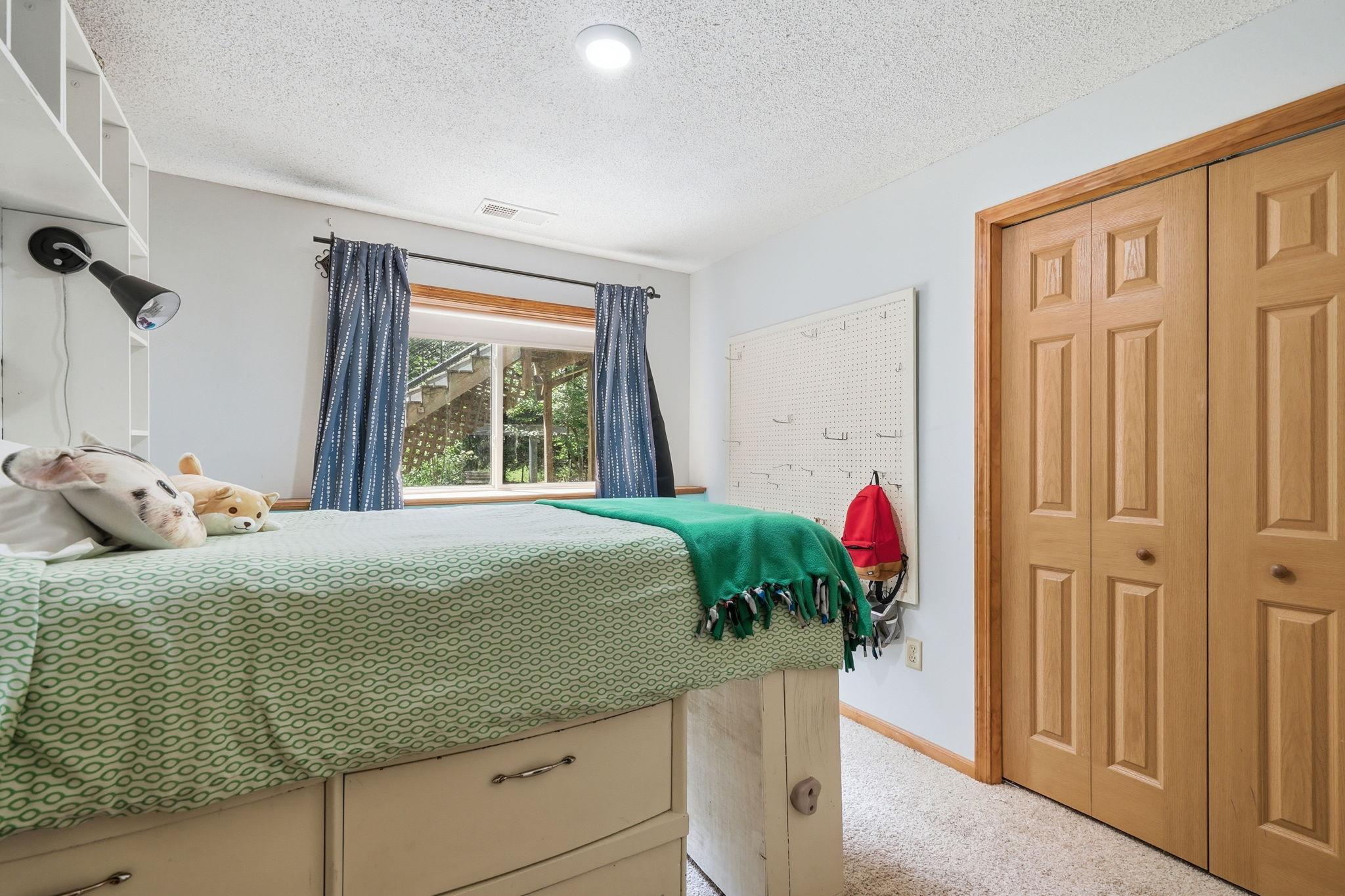 Lower bedroom 4