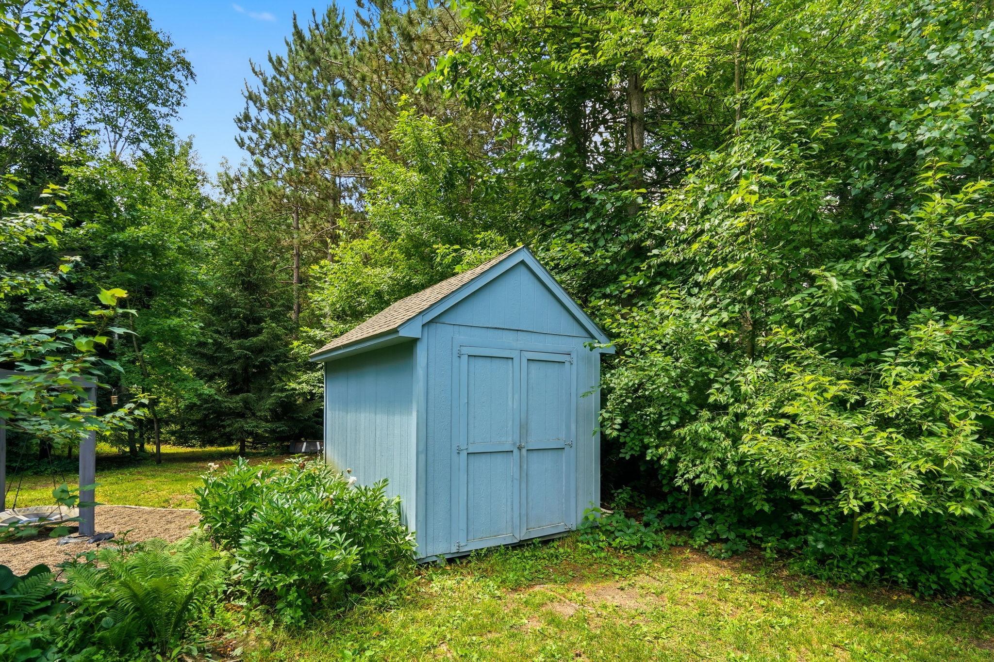 Shed