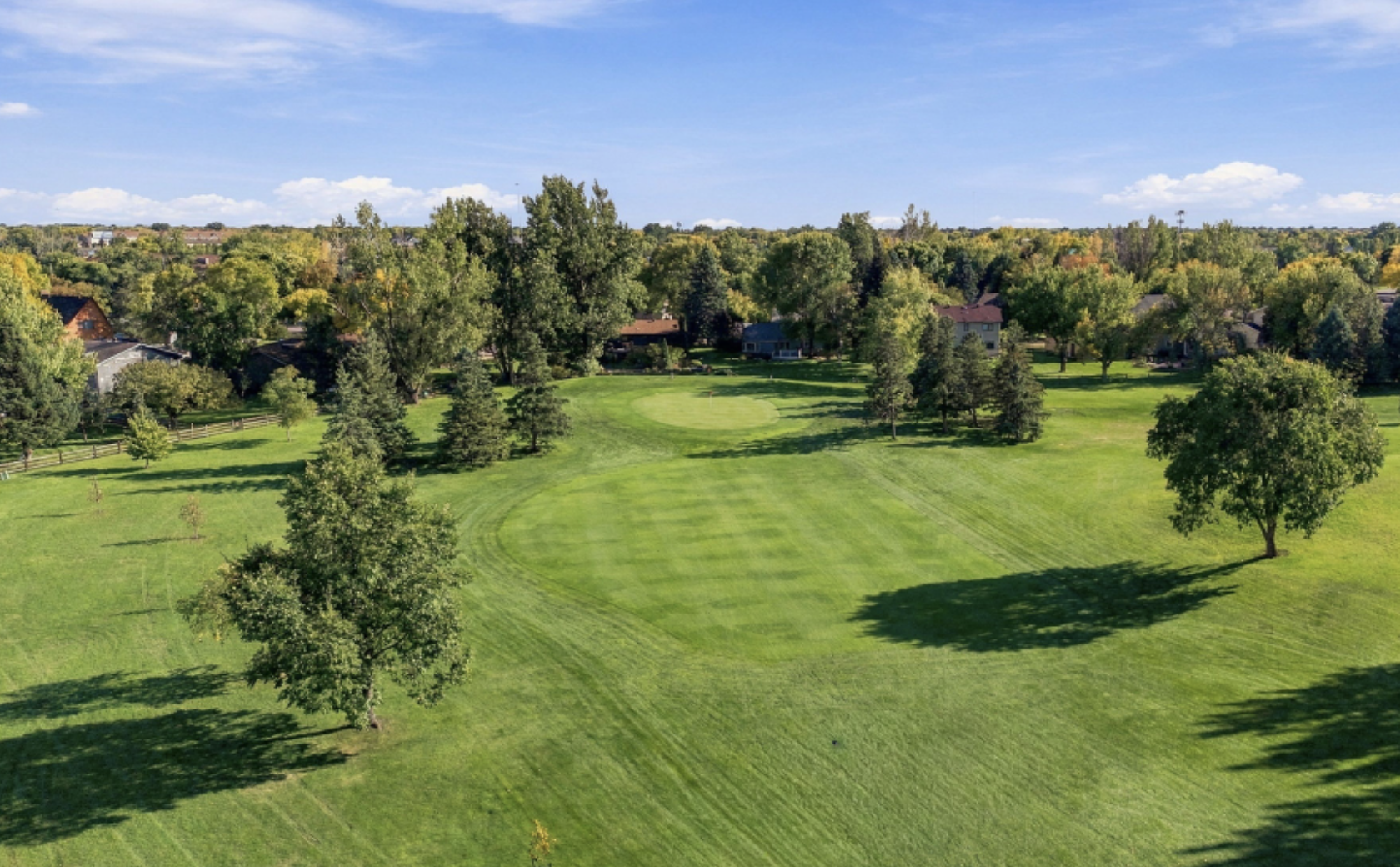 Prairiewood Golf Course