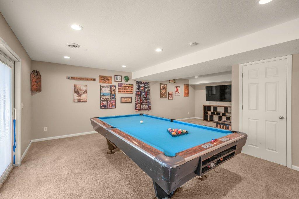Lower Level Great Room