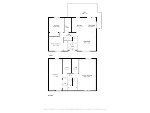 919 Lincoln Avenue, Amery, WI 54001