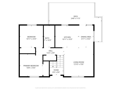 919 Lincoln Avenue, Amery, WI 54001