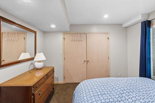 Bonus storage area located off LL bedroom