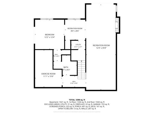 4031 Terrace Lane, Hopkins, MN 55305