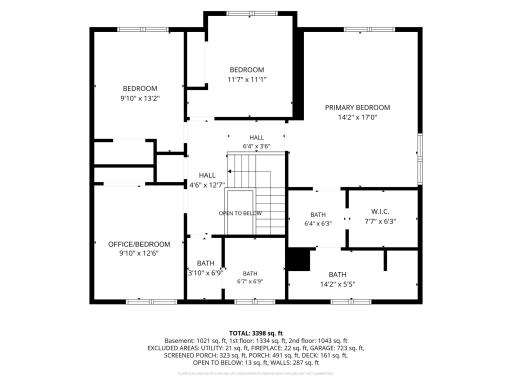 4031 Terrace Lane, Hopkins, MN 55305