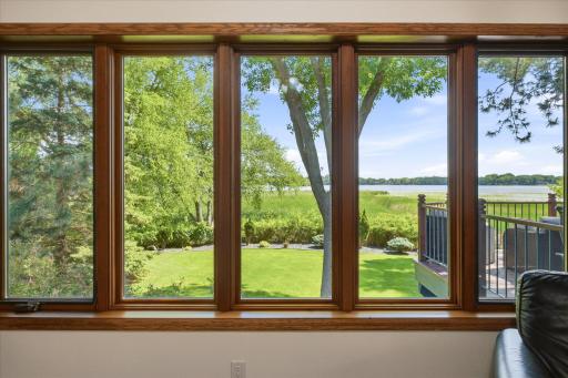 Lakeview from great Room